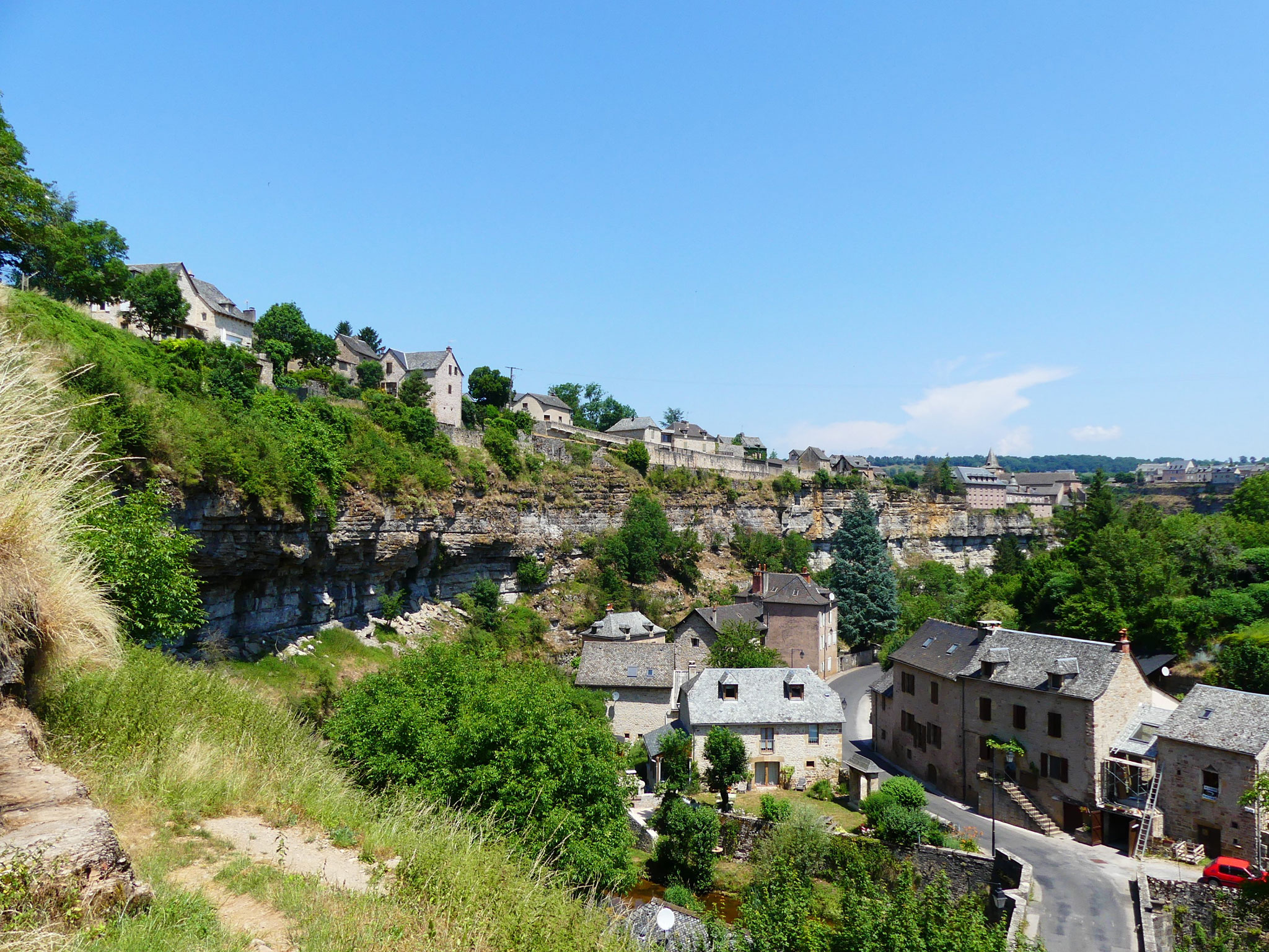 Bozouls (Photo license: CC BY-SA 3.0)